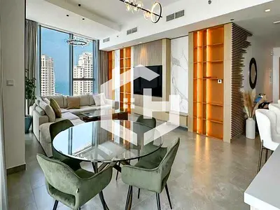 Marina Skyline Views | High Floor | Upgraded