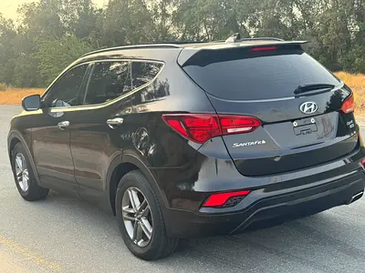 2017 Hyundai SANTA FE 缩略图 5