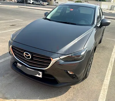 Mazda CX-3 GTX 2019 GCC Specs