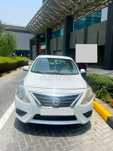 Nissan Sunny EX Saloon 2018 | Reliable  Fuel Efficient