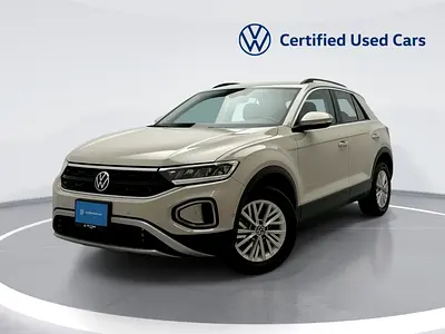 T-Roc Life 1.4L | AED 67,900 Only! | TOP MARKET VALUE | VW Certified | GCC Specs