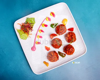 Food  product photography