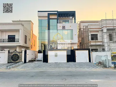 Your dream villa, including water, electricity, air conditioning, registration and ownership fees, in a prime location near all services.