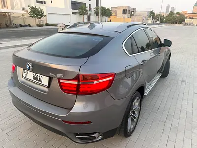 2013 BMW X6 缩略图 7