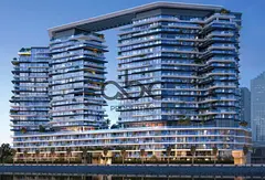 Spacious 3BR | 2 Balconies | Maid Room | High Floor