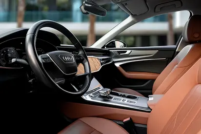 Audi A6 S line, миниатюра 9