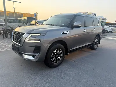 2023 Nissan PATROL thumbnail 6