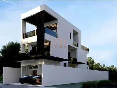 Luxury Villa 3BR+Maid | Hawthorn Cluster