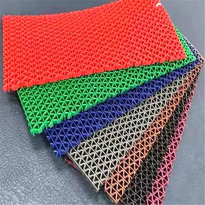 Washroom mat