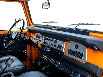 صورة 10 لـ 1983 Toyota LAND CRUISER