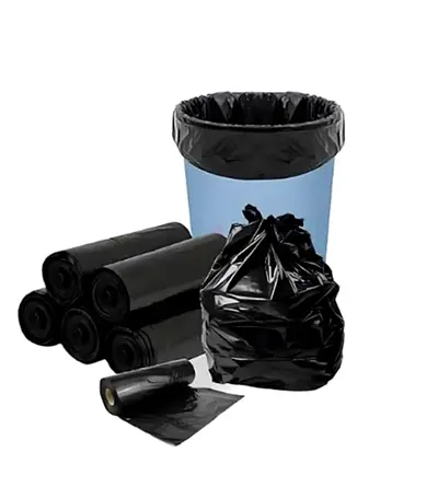 Bin bag plastic
