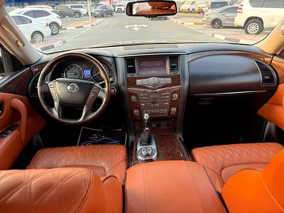 صورة مصغرة 9 لـ 2017 Nissan PATROL