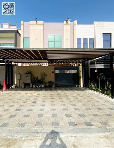 🏡 Family Living Redefined | Brand New 5 Bedroom Townhouse with Rooftop | AED 90K | Al Zahya
