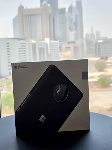 Exclusive Windows Phone, Microsoft Lumia 950 XL for Sale, Never Used