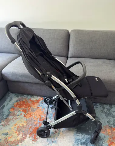 Stroller cabin approved