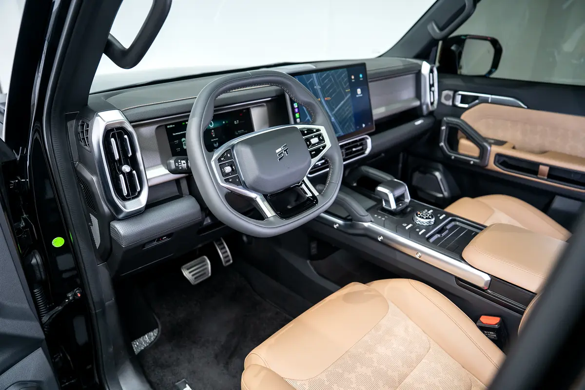 Jetour T2 2025