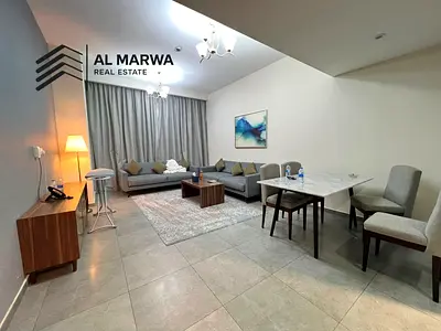 Hot Deal || Luxury Huge 1BR || Fully Furnished || Chiller Free || Parking Free || All Amenities Free