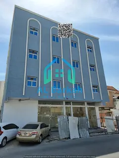 **Investment Building for Sale in Ajman | Excellent Income Opportunity | Prime Location**