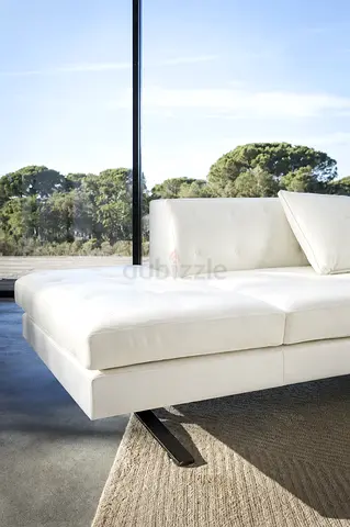 Legendary Poltrona Frau Kennedee Sofa