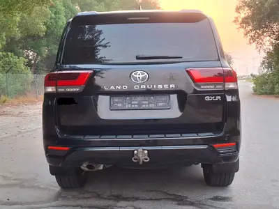 صورة 5 لـ 2022 Toyota LAND CRUISER