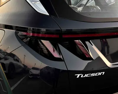صورة مصغرة 5 لـ 2027 Hyundai TUCSON