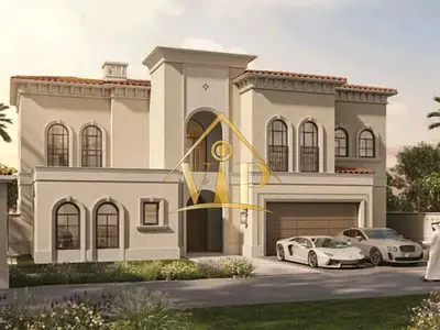 Double Row | Middle Unit | Modern Community | Mediterranean-inspired Architecture