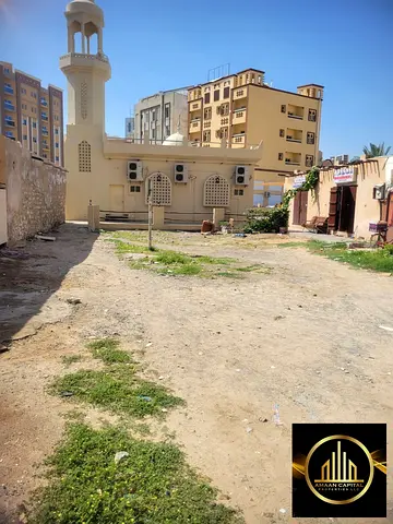 **🏡 فرصة استثمارية مميزة | أرض سكنية للبيع في النخيل 1 – عجمان | تصريح G+1 وموقع قريب من الميناء والمنطقة الحرة**