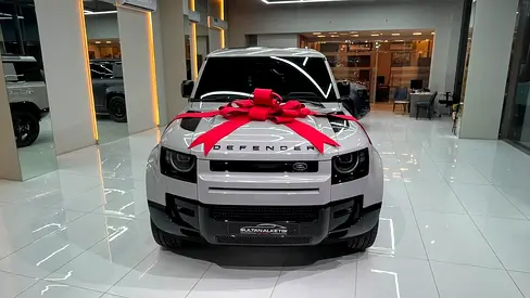 2026 LAND Rover DEFENDER 缩略图 5