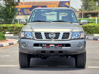NISSAN PATROL SUPER SAFARI 2023 GCC WITH AGENCY WARRANTY SERVICE CONTRACT IN MINT CONDITION