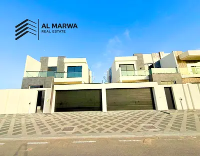 Brand New Modern Style 5 Bedrooms Villa