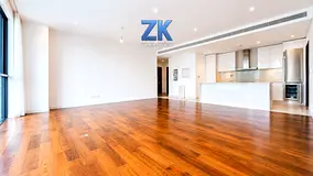 Spacious 1-Bedroom Apartment | Unfurnished | City Walk |