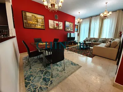 Fully Furnished 1BR | Sea View Balcony | High Floor | Open Kitchen | Call us Today!