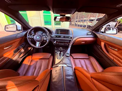 2015 BMW 6-SERIES — миниатюра 7