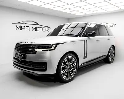 Land Rover Range Rover HSE 2023 GCC Specs