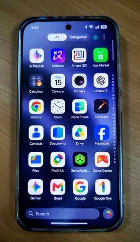 Oppo Reno 15 Pro 5G – 512GB | 12GB RAM | Blue