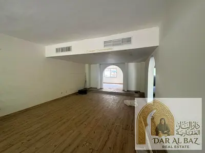 Spacious 4BR Villa|Master Room|Built-in Wardrobes|Large Yard|Family Home|Prime Sharqan Location|Sharjah