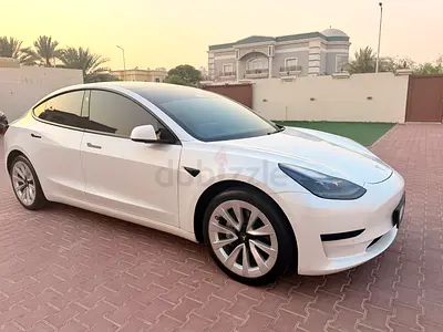 Tesla Model 3 Standard 2023 | GCC Specs | Pristine Condition
