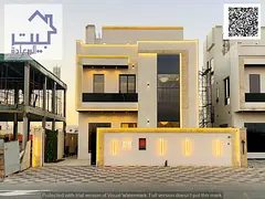 Your dream villa: two floors plus a rooftop, including registration and ownership fees, water and el