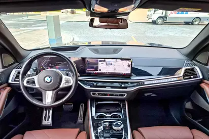 2024 BMW X5 — миниатюра 9