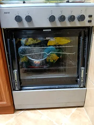 COOKING RANGE