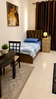 غرفة للمشاركة