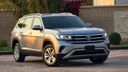 Volkswagen Teramont Comfortline Sport V6 GCC Specs
