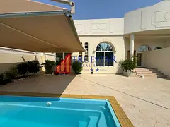 FULLY RENOVATED SINGLE STOREY 3BR+MAIDS PRIVATE POOL + GARDEN