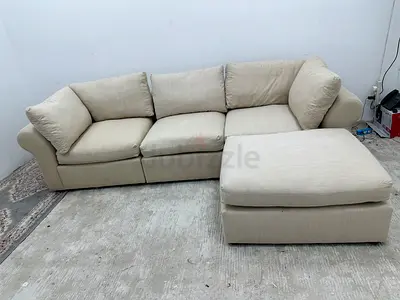 Excellent condition pottery barn sofa