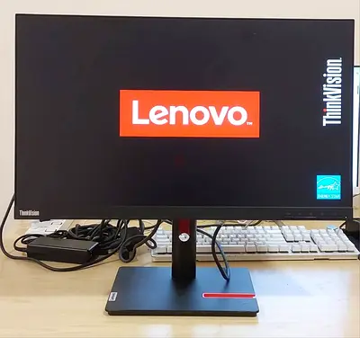 Lenovo ThinkVision 22-inch IPS Monitor - Good Condition