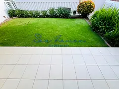 4BR+Maids Private Garden Shared Pool CLOSE TO BEACH