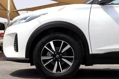 Nissan Kicks SV, миниатюра 20
