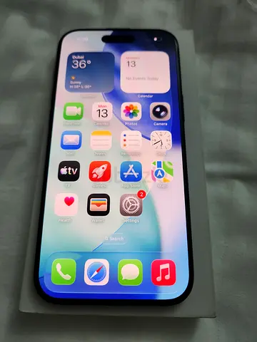 APPLE IPHONE 17 AIR FOR SALE.