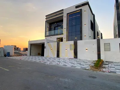 For Sale – Luxury Villa in Ajman | Al Bahia Area, Ajman | Fully Centralized Air Conditioning, Freehold Ownership for All Nationalities, Financing Avai