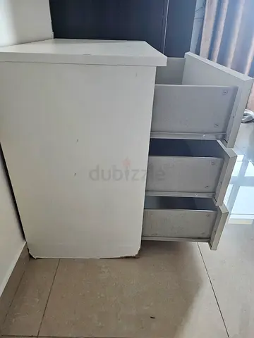 FREE 3-Drawer Chest of Drawers – Collection Only